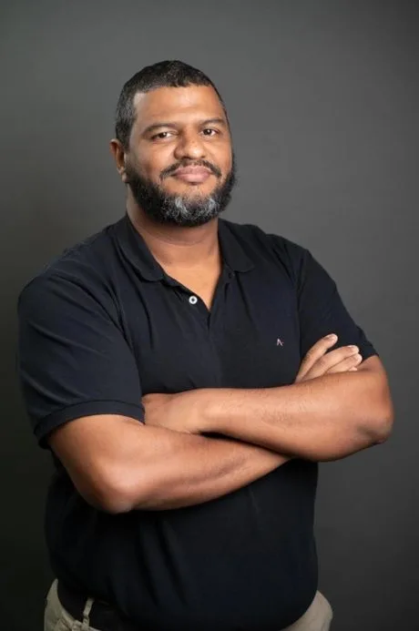 Winderson Moreira, responsável técnico da WINDCOMP